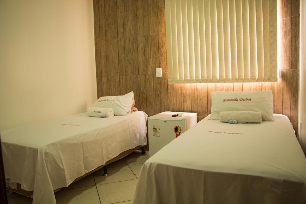 Pousada Dubai Cuiabá Kamer foto