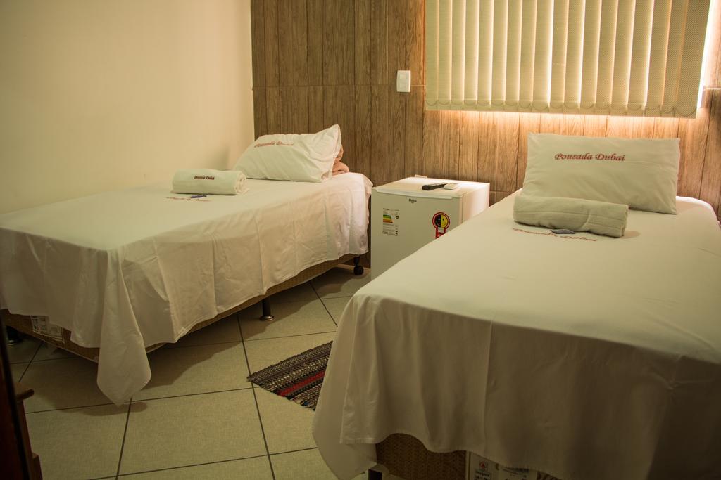 Pousada Dubai Cuiabá Kamer foto