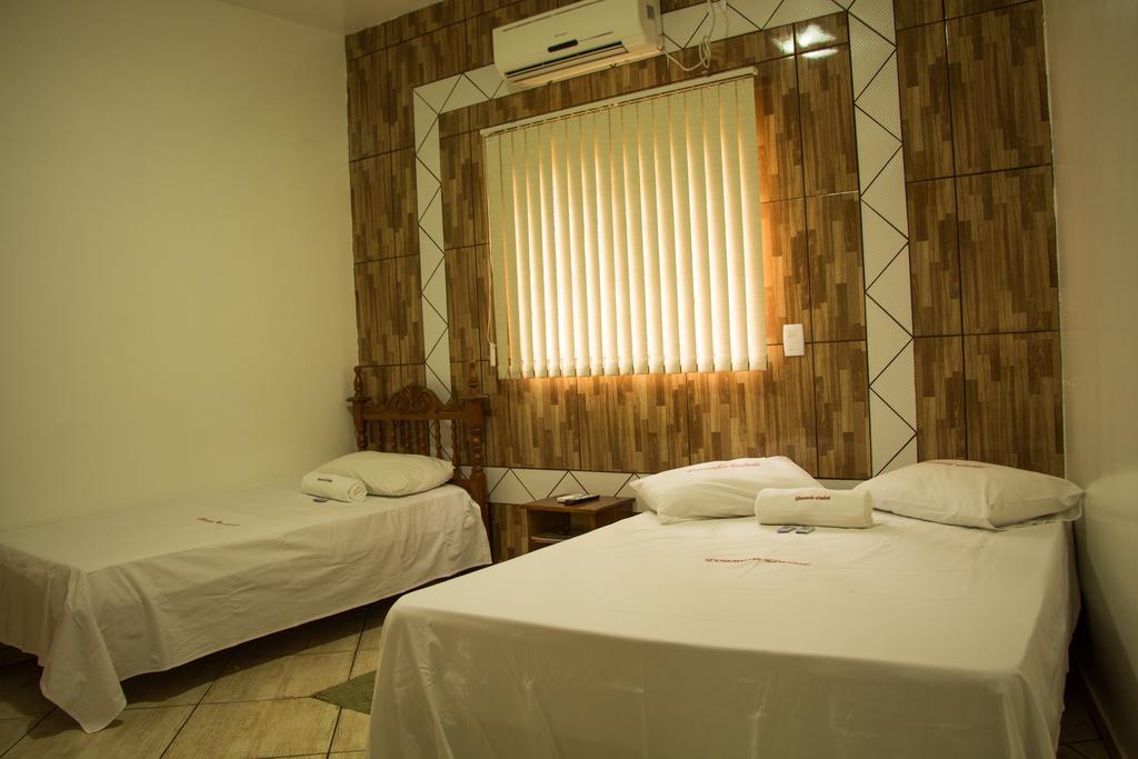 Pousada Dubai Cuiabá Kamer foto
