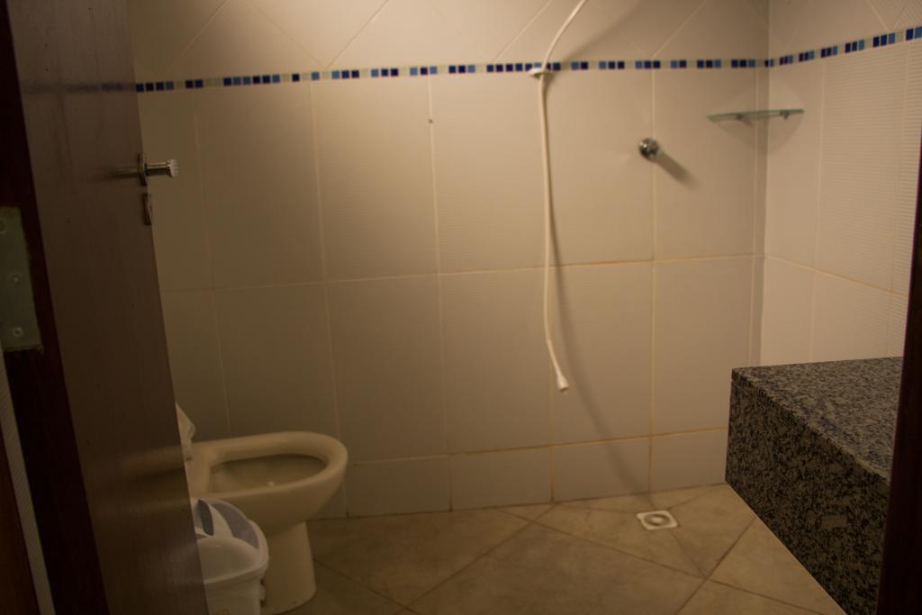 Pousada Dubai Cuiabá Kamer foto