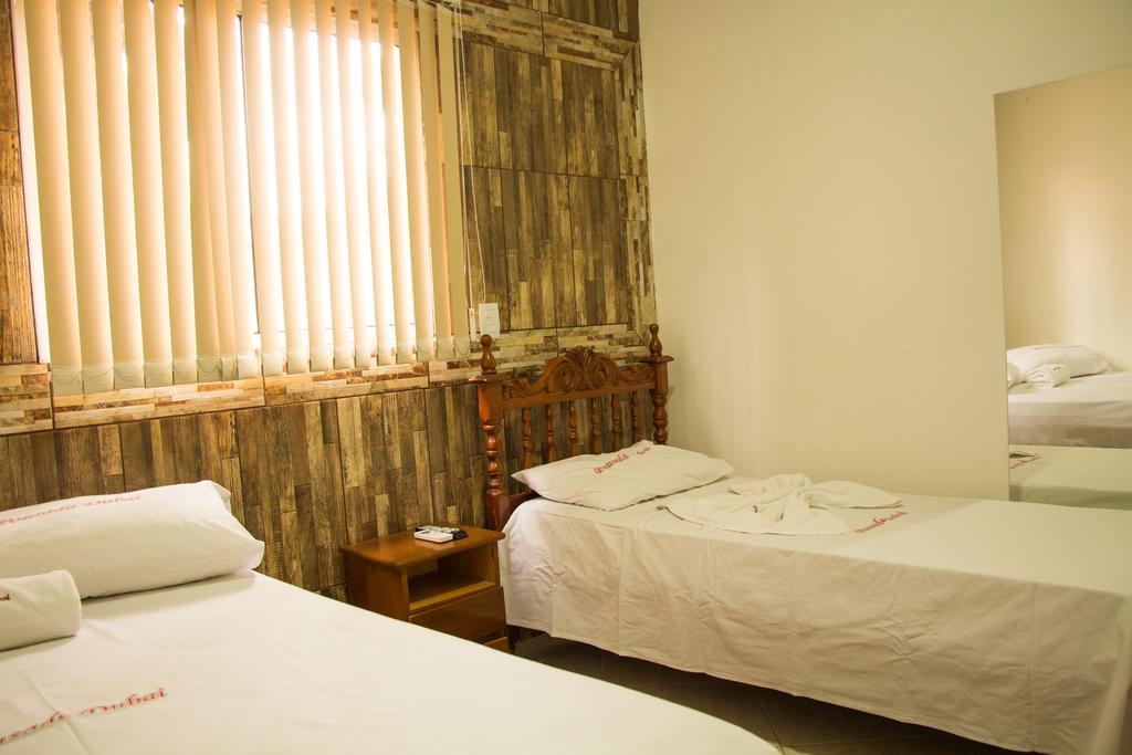 Pousada Dubai Cuiabá Kamer foto