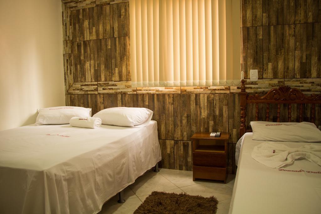 Pousada Dubai Cuiabá Kamer foto