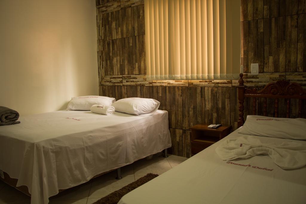 Pousada Dubai Cuiabá Kamer foto