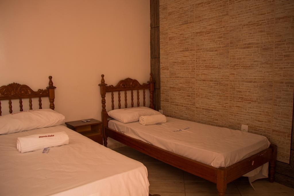 Pousada Dubai Cuiabá Kamer foto