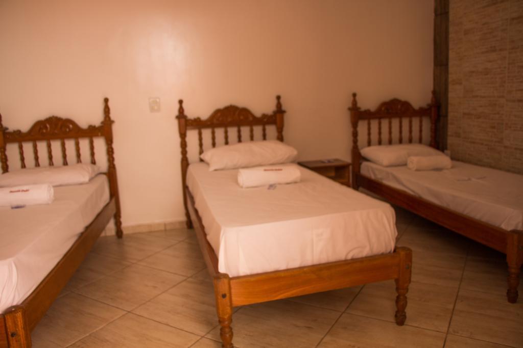 Pousada Dubai Cuiabá Kamer foto