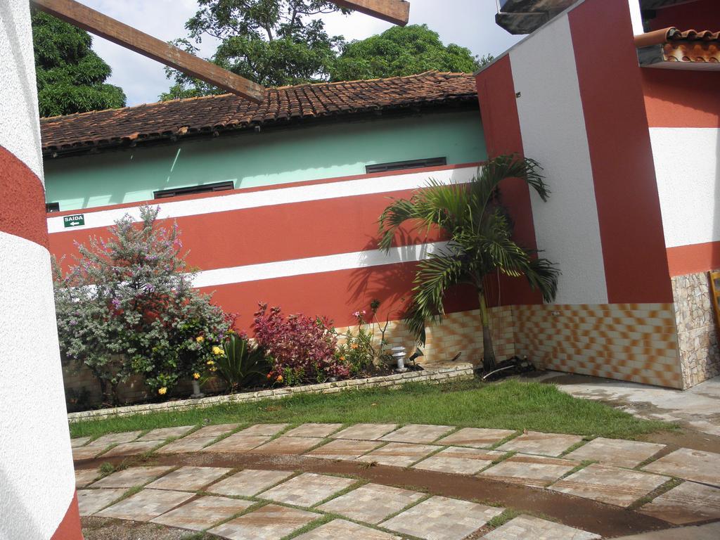 Pousada Dubai Cuiabá Buitenkant foto