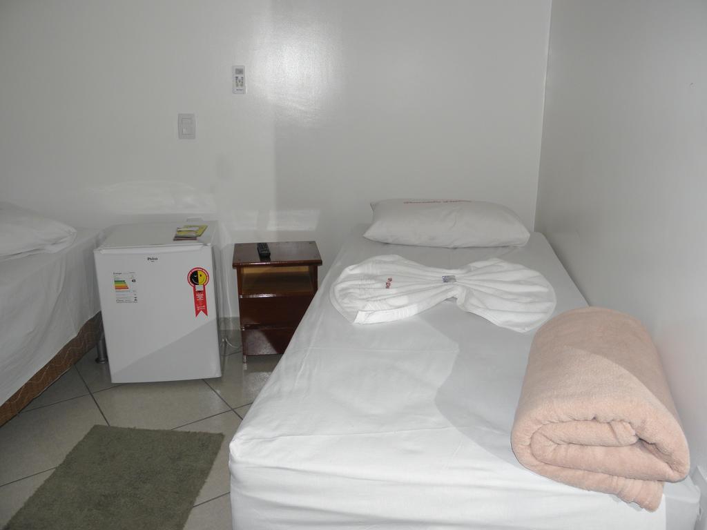 Pousada Dubai Cuiabá Kamer foto
