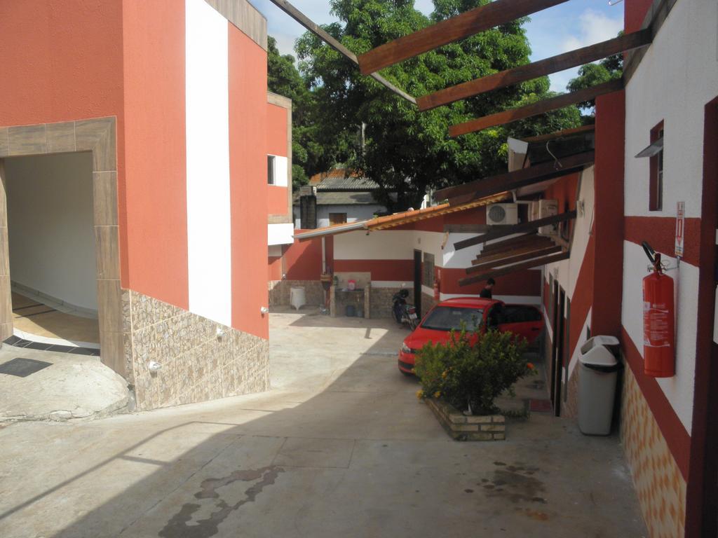 Pousada Dubai Cuiabá Buitenkant foto