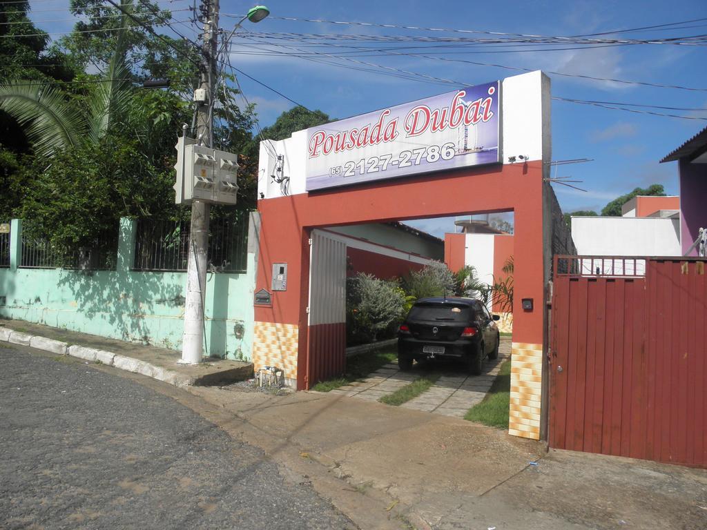 Pousada Dubai Cuiabá Buitenkant foto