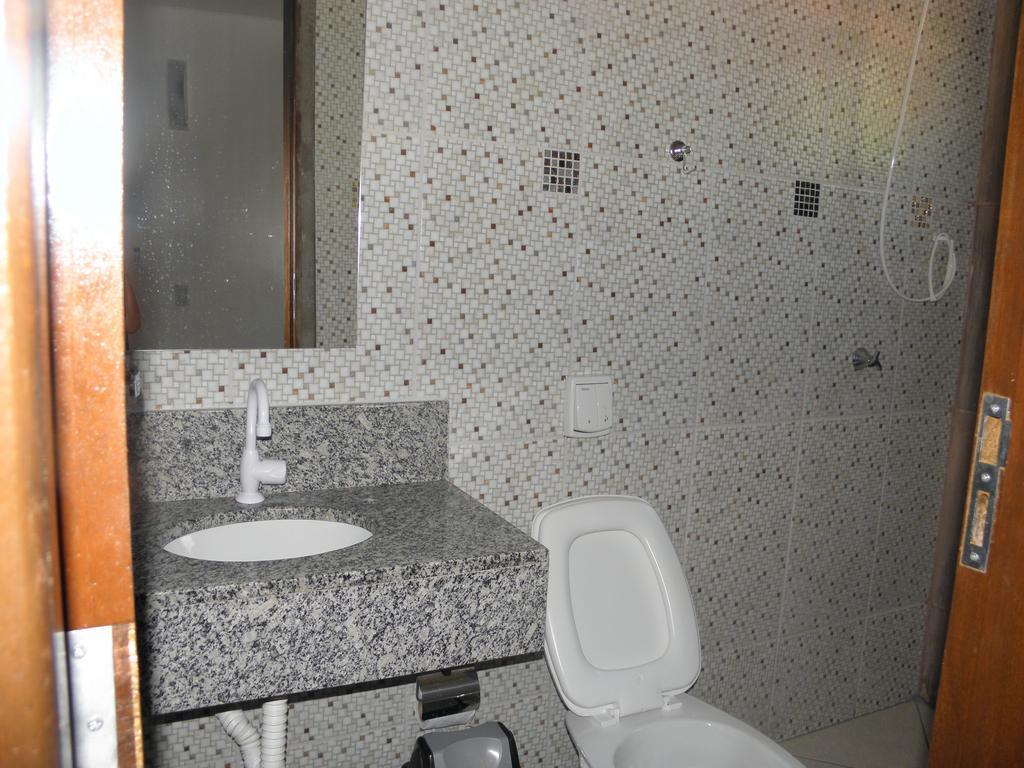 Pousada Dubai Cuiabá Kamer foto