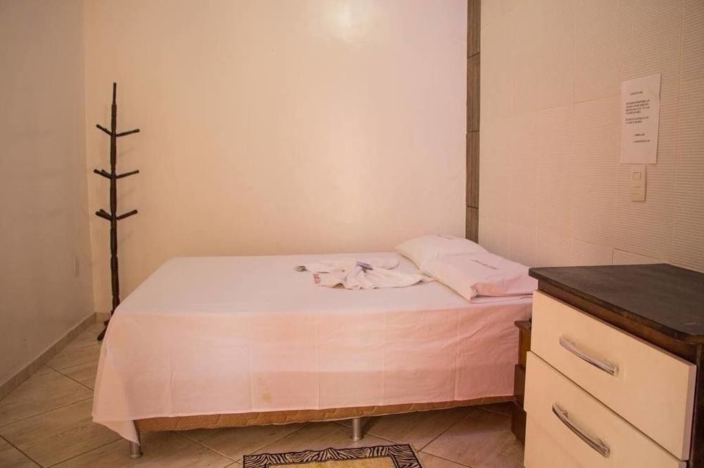 Pousada Dubai Cuiabá Buitenkant foto