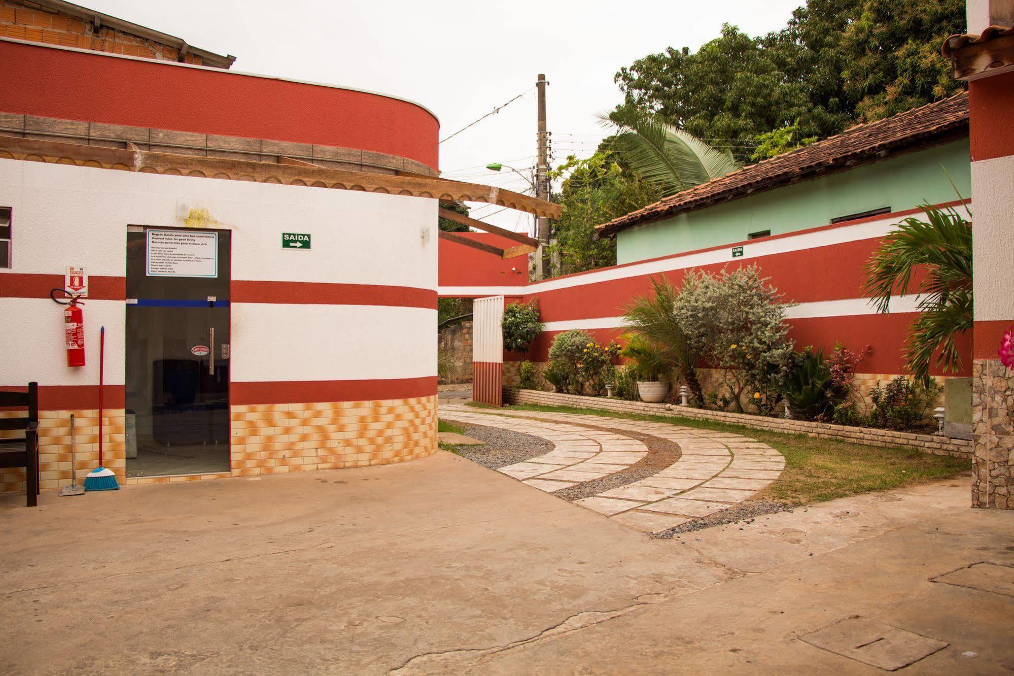 Pousada Dubai Cuiabá Buitenkant foto
