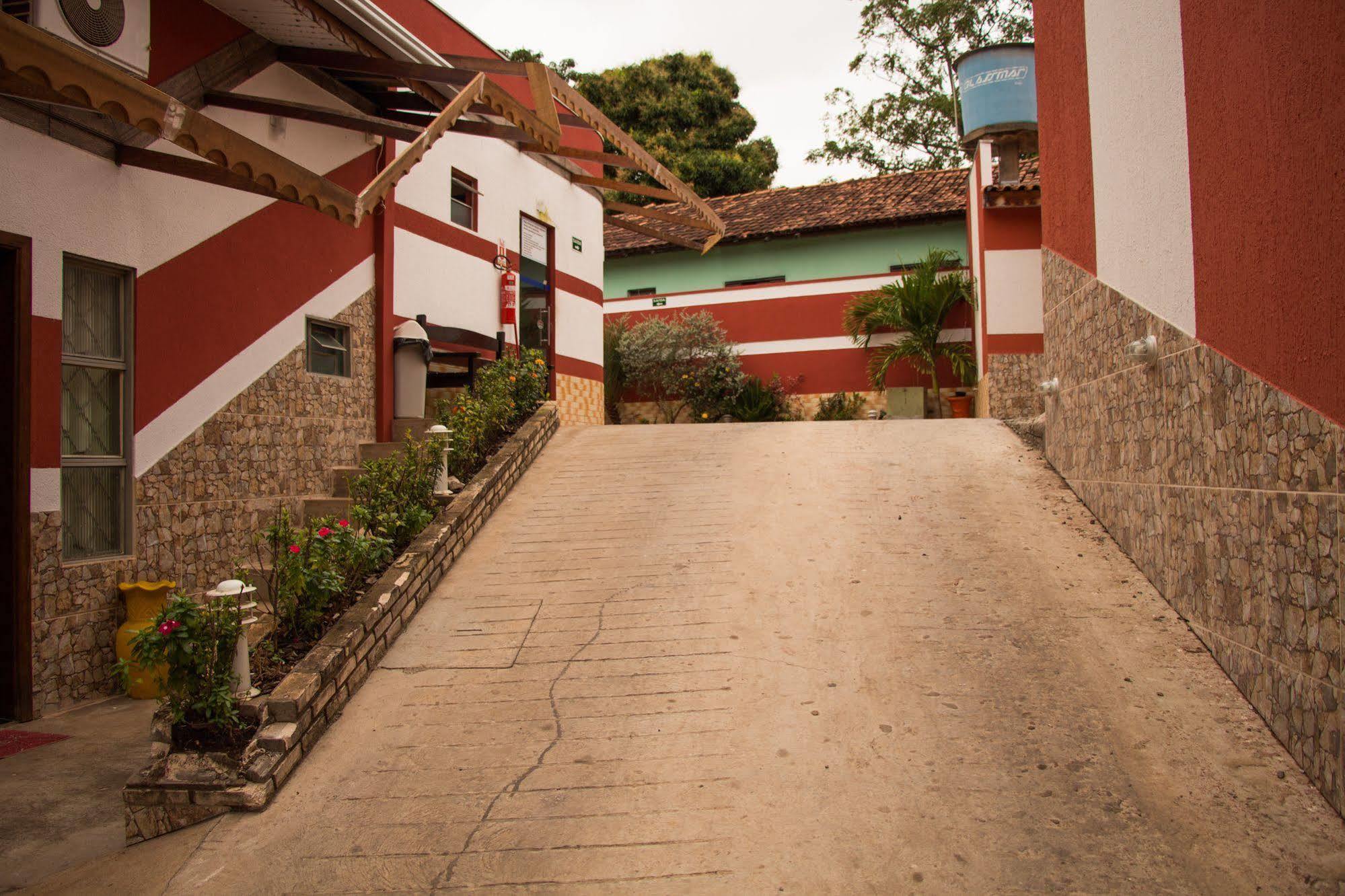 Pousada Dubai Cuiabá Buitenkant foto