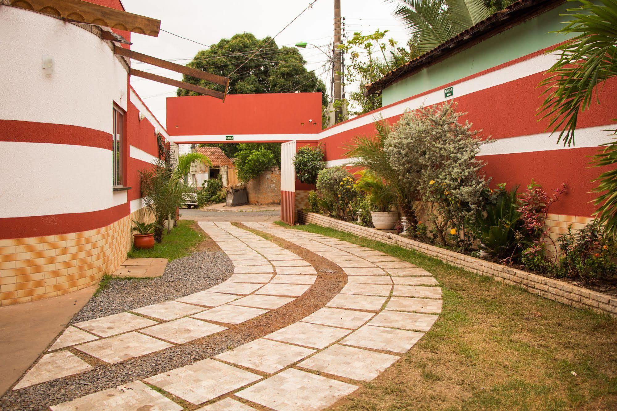 Pousada Dubai Cuiabá Buitenkant foto